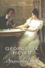 Spanish Bride: Gossip, scandal and an unforgettable Regency romance цена и информация | Фантастика, фэнтези | kaup24.ee