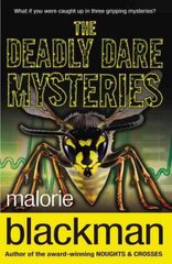 Deadly Dare Mysteries цена и информация | Книги для подростков и молодежи | kaup24.ee