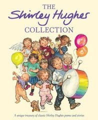 Shirley Hughes Collection цена и информация | Книги для подростков и молодежи | kaup24.ee