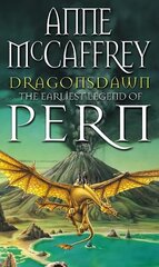 Dragonsdawn: (Dragonriders of Pern: 9): discover Pern in this masterful display of storytelling and worldbuilding from one of the most influential SFF writers of all time цена и информация | Фантастика, фэнтези | kaup24.ee