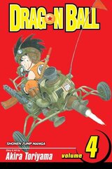 Dragon Ball, Vol. 4 2nd edition цена и информация | Фантастика, фэнтези | kaup24.ee