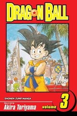 Dragon Ball, Vol. 3 2nd edition цена и информация | Фантастика, фэнтези | kaup24.ee