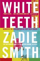 White Teeth New edition hind ja info | Fantaasia, müstika | kaup24.ee