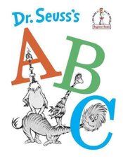 Dr. Seuss's ABC цена и информация | Книги для подростков и молодежи | kaup24.ee