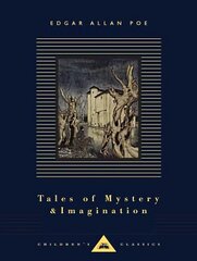 Tales of Mystery and Imagination цена и информация | Книги для подростков и молодежи | kaup24.ee