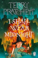 I Shall Wear Midnight: A Tiffany Aching Novel цена и информация | Книги для подростков и молодежи | kaup24.ee