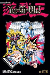 Yu-Gi-Oh! (3-in-1 Edition), Vol. 5: Includes Vols. 13, 14 & 15 цена и информация | Фантастика, фэнтези | kaup24.ee