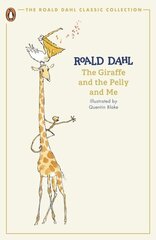 Giraffe and the Pelly and Me hind ja info | Fantaasia, müstika | kaup24.ee