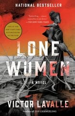 Lone Women: A Novel цена и информация | Фантастика, фэнтези | kaup24.ee