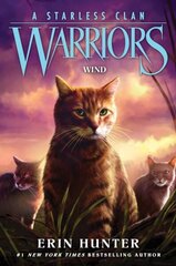 Warriors: A Starless Clan #5: Wind hind ja info | Noortekirjandus | kaup24.ee