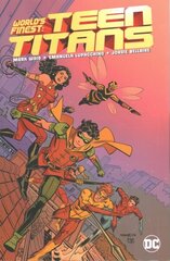 World's Finest: Teen Titans hind ja info | Fantaasia, müstika | kaup24.ee