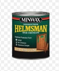 Õlilakk välispuidu jaoks, Minwax, Helmsman Spar Urethane, Semi Gloss, 946 ml hind ja info | Lakid, lahustid | kaup24.ee