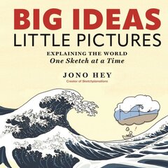 Big Ideas, Little Pictures: Explaining the world one sketch at a time цена и информация | Книги для подростков и молодежи | kaup24.ee