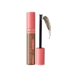 Wibo Гель для бровей Lovely BROWS GEL CREATOR тон 1 цена и информация | Карандаши, краска для бровей | kaup24.ee