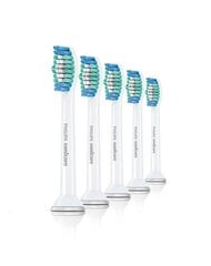 Philips Sonicare Basic Clean HX6010 насадки 4 шт цена и информация | Электрические зубные щетки | kaup24.ee