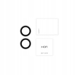 HOFI KAAMERAKATE CAMRING PRO+ IPHONE 13 MINI | 13 MUST hind ja info | Mobiiltelefonide lisatarvikud | kaup24.ee