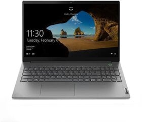 Lenovo ThinkBook 15 G2 ARE 15.6 FHD Ryzen 3 4300U 4GB|128GB SSD Win10 Pro 20VGS00R00 цена и информация | Ноутбуки | kaup24.ee