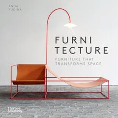 Furnitecture: Furniture That Transforms Space цена и информация | Книги об искусстве | kaup24.ee