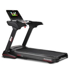 Беговая дорожка BH FITNESS RS900TFT цена и информация | Беговые дорожки | kaup24.ee