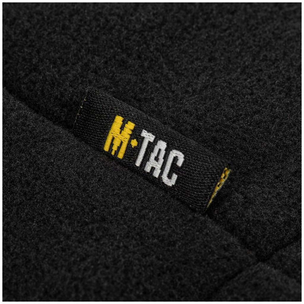 Talvejope, M-Tac, Combat Fleece Polartec, Must hind ja info | Meeste joped | kaup24.ee