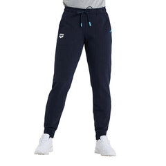 Naiste spordipüksid Arena Team Pant Solid Navy, sinine hind ja info | Naiste spordiriided | kaup24.ee