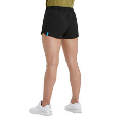 Naiste spordipüksid Arena Team Short Solid Black hind ja info | Naiste spordiriided | kaup24.ee