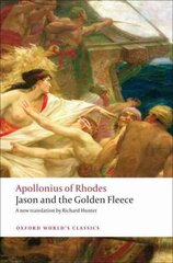 Jason and the Golden Fleece (The Argonautica) hind ja info | Luule | kaup24.ee