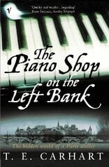 Piano Shop On The Left Bank hind ja info | Kunstiraamatud | kaup24.ee