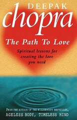 Path To Love: Spiritual Lessons for Creating the Love You Need цена и информация | Самоучители | kaup24.ee