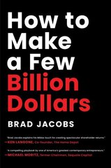 How to Make a Few Billion Dollars hind ja info | Eneseabiraamatud | kaup24.ee