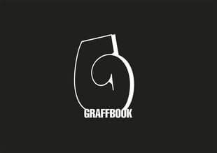 Graffbook. the Graffiti Sketchbook hind ja info | Kunstiraamatud | kaup24.ee