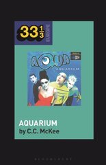 Aqua's Aquarium цена и информация | Книги об искусстве | kaup24.ee