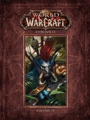 World of Warcraft Chronicle Volume 4 цена и информация | Книги об искусстве | kaup24.ee