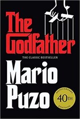 Godfather: The classic bestseller that inspired the legendary film hind ja info | Romaanid | kaup24.ee