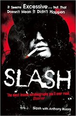 Slash: The Autobiography hind ja info | Romaanid | kaup24.ee