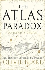 Atlas Paradox: The incredible sequel to international bestseller The Atlas Six цена и информация | Романы | kaup24.ee