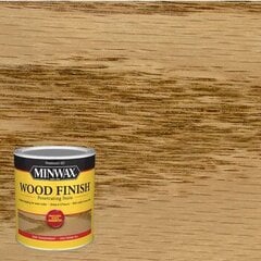 Õliplekk puidule, Minwax, Wood Finish, 236ml, Fruitwood hind ja info | Krundid, pahtel jne. | kaup24.ee