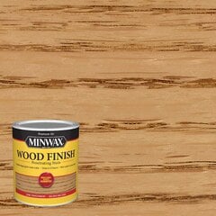 Õliplekk puidule, Minwax, Wood Finish, 946ml, Golden Oak hind ja info | Krundid, pahtel jne. | kaup24.ee