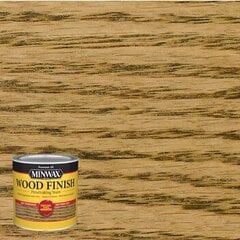 Õliplekk puidule, Minwax, Wood Finish, 946ml, Driftwood hind ja info | Krundid, pahtel jne. | kaup24.ee