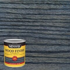 Õliplekk puidule, Minwax, Wood Finish, 946ml, Navy hind ja info | Krundid, pahtel jne. | kaup24.ee