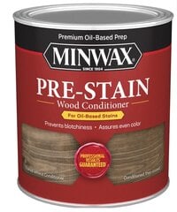 Õlikrunt puidule, Minwax, Pre-Stain Wood Conditioner, 236ml hind ja info | Krundid, pahtel jne. | kaup24.ee