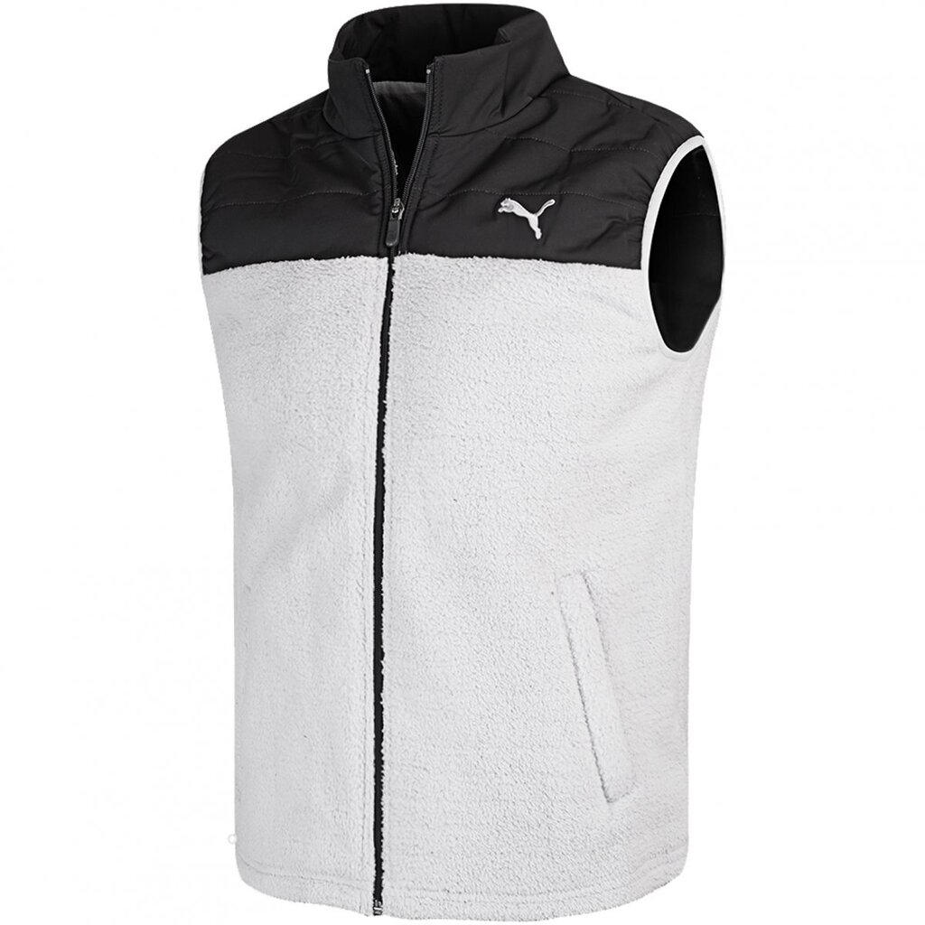 Puma Polüestrist vest Lamb vääriti 894348 01. hind ja info | Meeste vestid | kaup24.ee