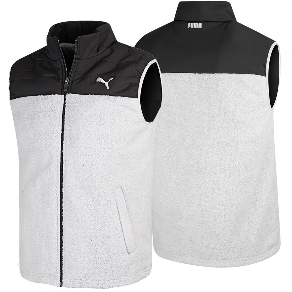 Puma Polüestrist vest Lamb vääriti 894348 01. hind ja info | Meeste vestid | kaup24.ee