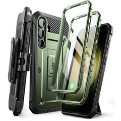 SUPCASE UNICORN BEETLE PRO 2-SET GALAXY S24 GULDAN цена и информация | Чехлы для телефонов | kaup24.ee