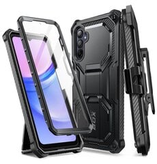 SUPCASE IBLSN ARMORBOX GALAXY A15 4G | 5G MUST hind ja info | Telefoni kaaned, ümbrised | kaup24.ee