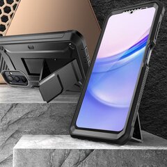 SUPCASE UNICORN BEETLE PRO GALAXY A15 4G | 5G ЧЕРНЫЙ цена и информация | Чехлы для телефонов | kaup24.ee