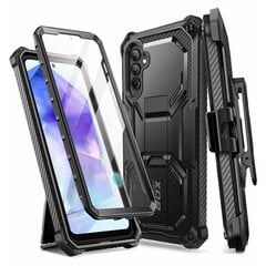 SUPCASE IBLSN ARMORBOX GALAXY A55 5G MUST hind ja info | Telefoni kaaned, ümbrised | kaup24.ee