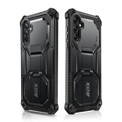 SUPCASE IBLSN ARMORBOX GALAXY A55 5G MUST hind ja info | Telefoni kaaned, ümbrised | kaup24.ee