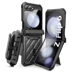 SUPCASE UNICORN BEETLE PRO GALAXY Z FLIP 6 MUST hind ja info | Telefoni kaaned, ümbrised | kaup24.ee