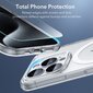 ESR CLASSIC PRO KOMPLEKT HALOLOCK MAGSAFE IPHONE 15 PRO LÄBIPAISTEV hind ja info | Telefoni kaaned, ümbrised | kaup24.ee